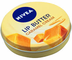 Lip Butter Caramel Cream 16.7g