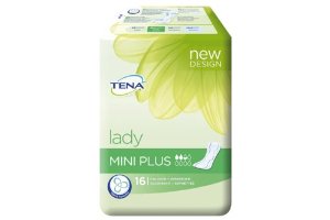 Tena Lady Mini Plus 16 Pads