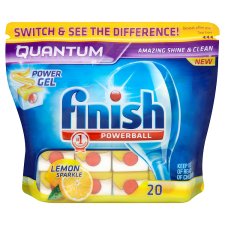 Finish Quantum Tablets Lemon 20s