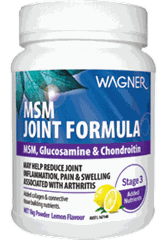 Wagner MSM Joint Formula 1kg