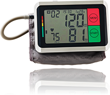 Bodytalk Talking Upper Arm Blood Pressure Monitor
