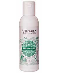 Brauer Baby Bath & Body Wash 250mL
