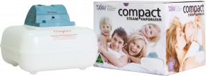 Taav Compact Steam Vaporizer