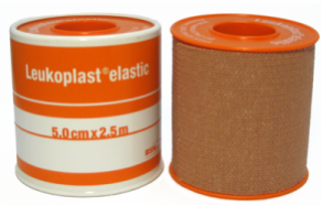 Leukoplast Elastic 5cm X 2.5m 1072