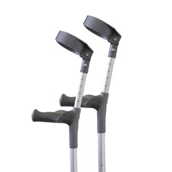 MLE Crutches - Forearm Ergo Tall