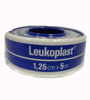 Leukoplast Waterproof BSN-2321 1.25cmX5m