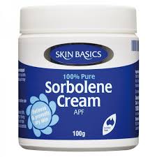 Skin Basics Sorbolene 100g Jar