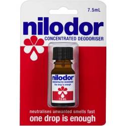 Nilodor Deodoriser Bottle 7.5ml