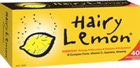 Hairy Lemon 40'S