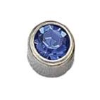 Rossan Birthstud September Stainless Steel FD3048