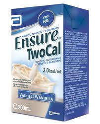 Ensure Two Cal Vanilla 200mL
