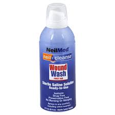 Neilmed Wound Wash 177ml