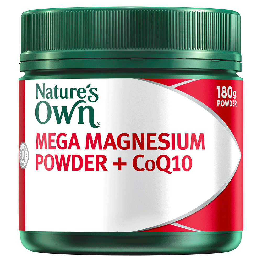 Nature's Own 1899 Mega Magnesium Power 180g