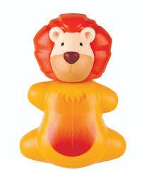 Animal Toothbrush Holder Lion
