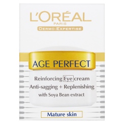 Loreal Age Perfect Skin Re-Support Eye Cream 15mL