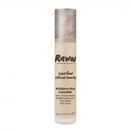 Raww Wildberry Blur Concealer - Vanilla Nude