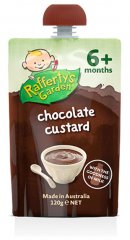 Raffertys 6M Puree Choc Custard