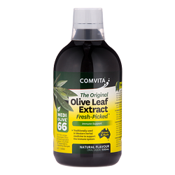 Olive Leaf Extract Natural 500ml