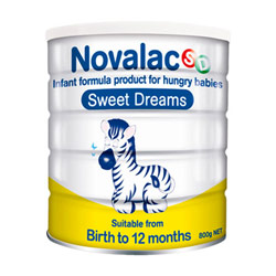Novalac Sweet Dreams Formula 800g