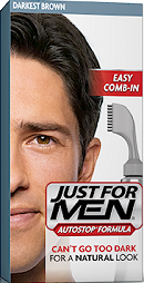 Just For Men Darkest Brown