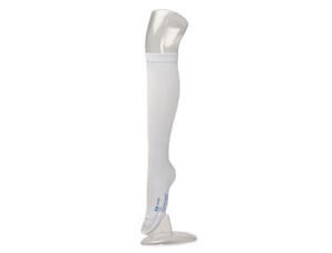 Ted Knee Length OT Reg White Large 7203P