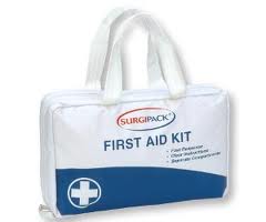 Surgipack 123 Medium First Aid Kit