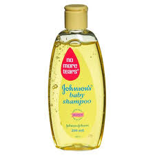 Johnson's Baby Shampoo 200ml