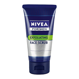 Nivea For Men Exfoliating Face Scrub 75ml