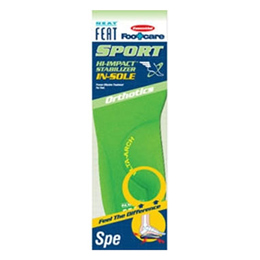 Neat Feat Sport Insole Large