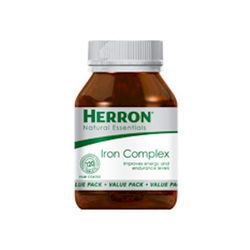 Herron Iron Complex 120 Tablets