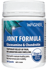 Wagner Joint Formula 200 Capsules