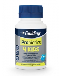 Faulding Probiotics 4 Kids Powder 50g