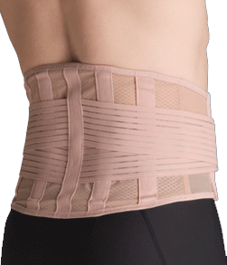 Thermoskin Back Stabilizer Beige Medium (84627)
