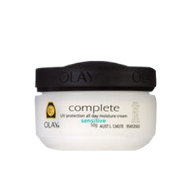Olay Complete UV Defence SPF15 Moisturising Cream Sensitive 50g