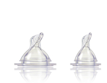 Pigeon Peristaltic Slim Neck Teat S