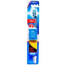 Oral B Crossaction Soft 35 Bonus Floss