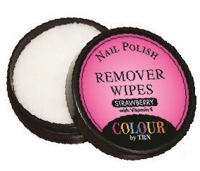TBN NP Remover Wipes - Strawberry