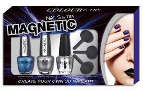 TBN Magnet Nail Kit Steel