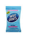 Wet Ones Be Fresh Travel 15 Count