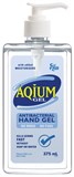 Ego Aqium Hand Sanitiser 375ml