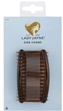Lady Jane Shell Side Comb 4 Pack 2130S
