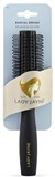 Lady Jane Medium Radial Plastic Bristles Brush 7600
