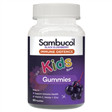 Sambucol Kids Immunity Gummies 50 Pack
