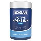 Bioglan Active Magnesium 150 Tablets