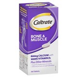 Caltrate Bone  Muscle Health 100 Tablets