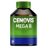 Cenovis Mega B Value Pack 200 Tablets