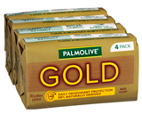 Palmolive Soap Gold 4 Pack