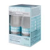 Hydralyte Liquid Lemonade Colour Free 4X250ml