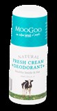 Moogoo  Fresh Cream Deodorant  60ml