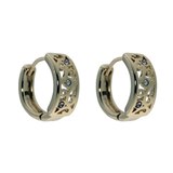 Rossan Filigree Huggy Gold FE4492